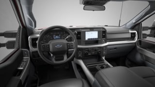 2026 Ford Super Duty® Internal Image 2
